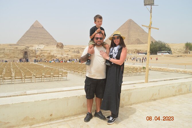 Day Tour Visit Pyramids, Sphinx, Saqqara and Memphis - Should you book the Luna Travel Egypt day tour?