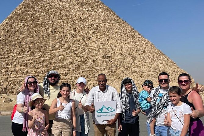 Day trip from Hurghada to Cairo by plane - Price and value: what you’re paying for and where extra costs can appear