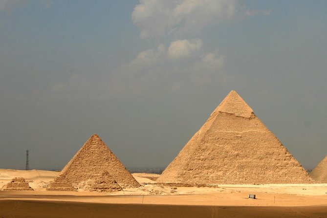 Day trip from Hurghada to Cairo by plane - Egyptian Museum: what you can realistically see in the allotted window