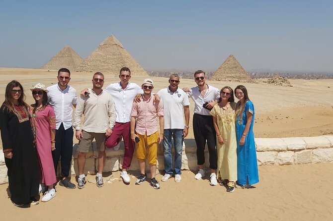 Day trip from Hurghada to Cairo by plane - The morning logistics: pickup at 4:00 am and how to stay sane