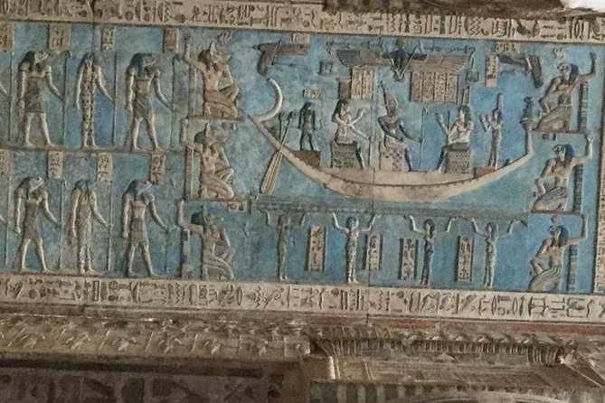 Day Trip From Luxor to Abydos & Dendara Temples (Private) - Getting There and Back: The Real Value of Private Door-to-Door