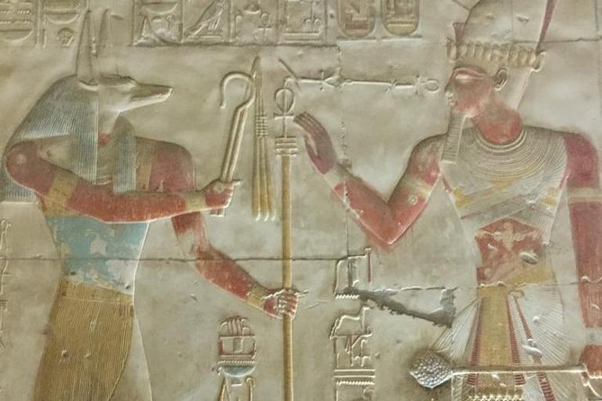 Day Trip From Luxor to Abydos & Dendara Temples (Private) - How the 6 to 8 Hour Schedule Works in Real Life