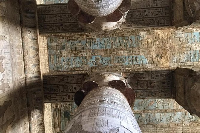 Day Trip From Luxor to Abydos & Dendara Temples (Private) - Stop 1: Abydos Temple, Seti I, and the Underworld Feel