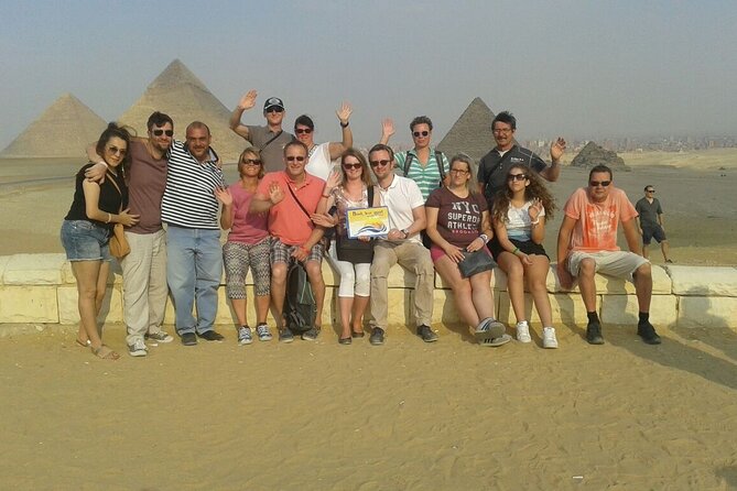 Day trip from Sharm el Sheikh to Cairo by plane - Quick hits before you commit