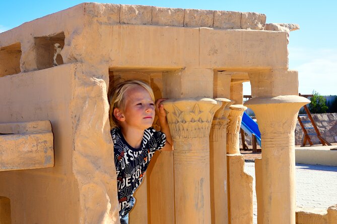 Day Trip in Mini Egypt Park - Price and what you truly get for about $31.45