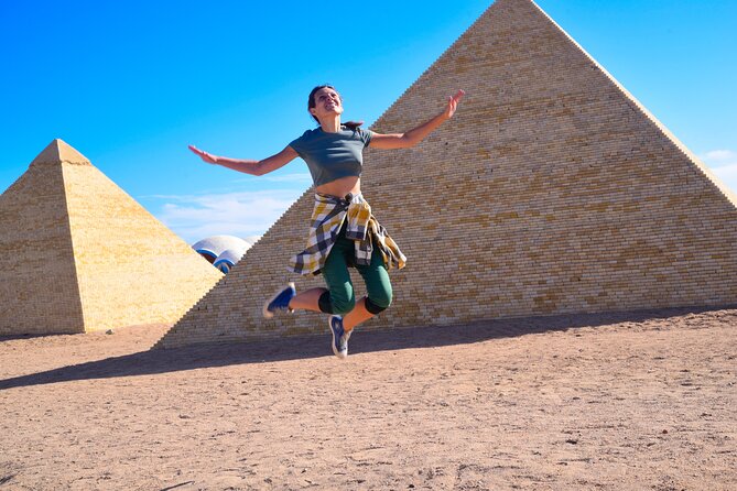 Day Trip in Mini Egypt Park - Add-ons, extras, and what is not in the ticket