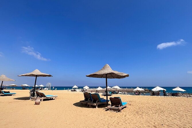 Day Trip to Ain El Sokhna Beach - What a 7 to 10 Hour Red Sea Day Feels Like