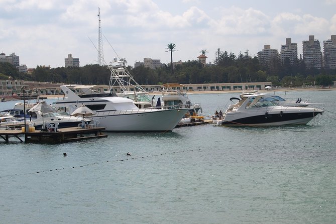 Day Trip to Alexandria from Cairo - Pompey’s Pillar: a short stop that sets the historical tone
