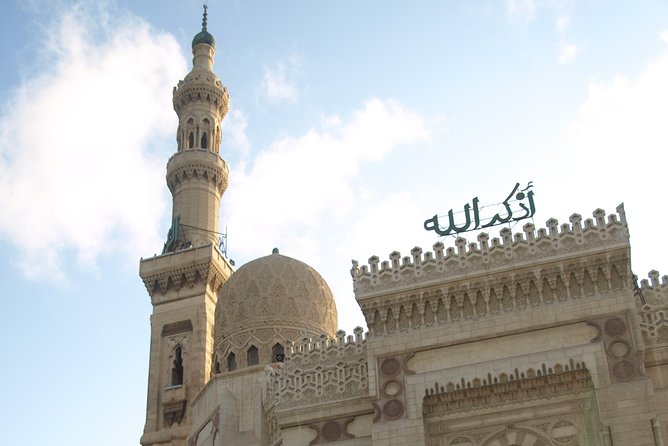 Day Trip to Alexandria from Cairo - Qaitbay Citadel and other outside views that keep the day moving