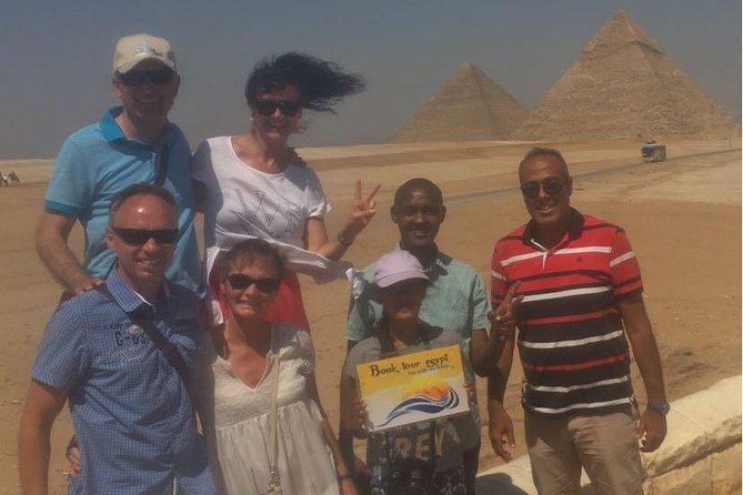 Day trip to Cairo by bus from Sharm el Sheikh - Price and Logistics: What You’re Really Paying For