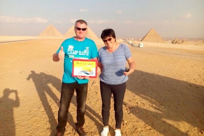 Day trip to Cairo by bus from Sharm el Sheikh - Giza Pyramids: The Best Use of Your Time