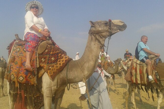 Day trip to Cairo by bus from Sharm el Sheikh - Papyrus Museum and Essential Oil Factory: Why They Appear