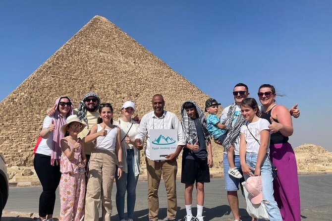 Day Trip to Cairo By Flight From Hurghada - Flying from Hurghada to Cairo: how the 12-hour rhythm works