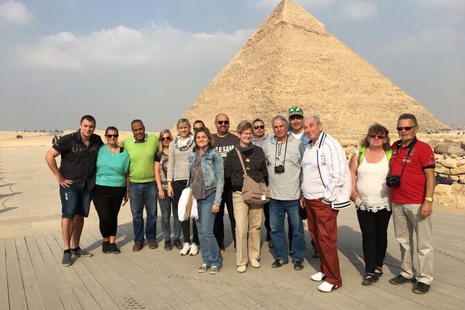Day Trip to Cairo By Flight From Hurghada - Egyptian Museum timing: how to make a short stop feel focused