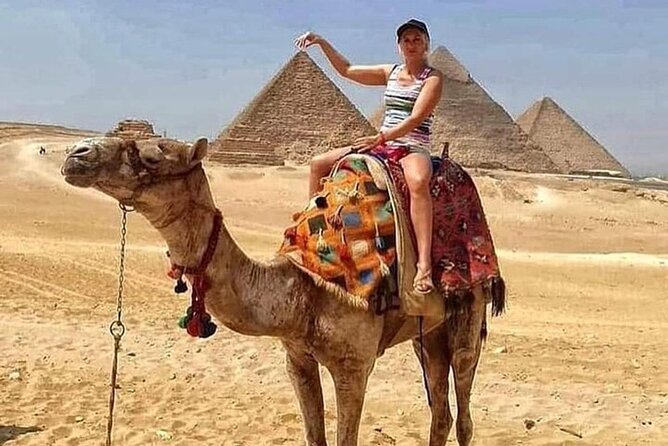 Day Trip to Cairo By Flight From Hurghada - Lunch and comfort on a packed day