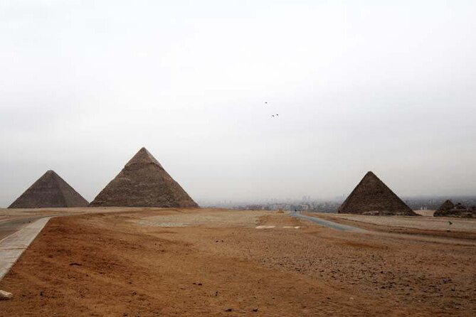Day Trip to Cairo By Flight From Hurghada - Why the small-group setup feels better in Cairo