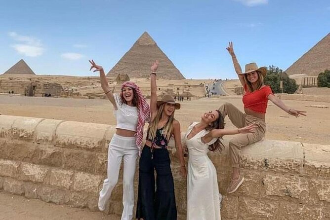 Day Trip to Cairo By Flight From Hurghada - Price and value: what you’re really paying for