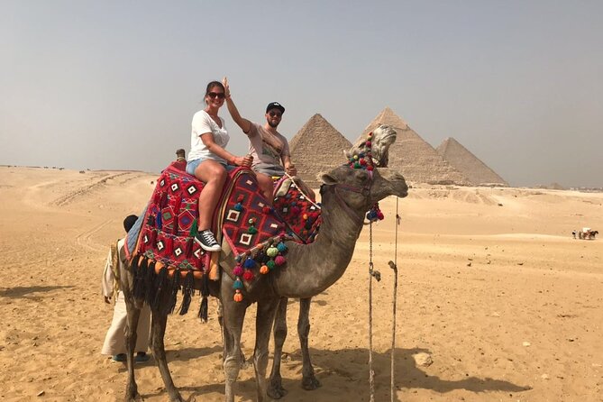 Day trip to Cairo by plane from Marsa Alam - Cairo in One Day: The 2 a.m. Pickup and the Pace Reality