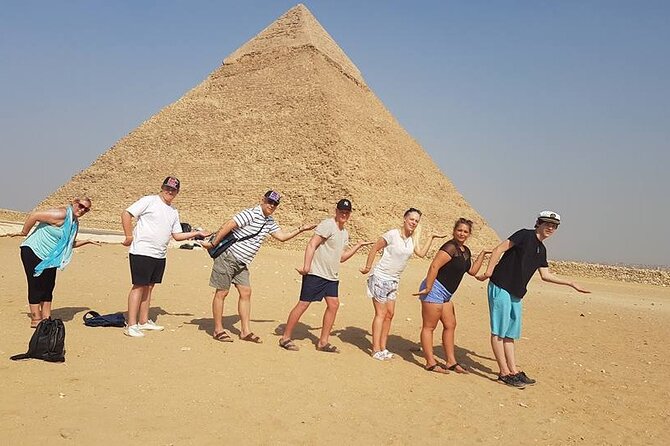 Day trip to Cairo by plane from Marsa Alam - Nile River Felucca Ride: The One Optional Pause That Feels Worth It