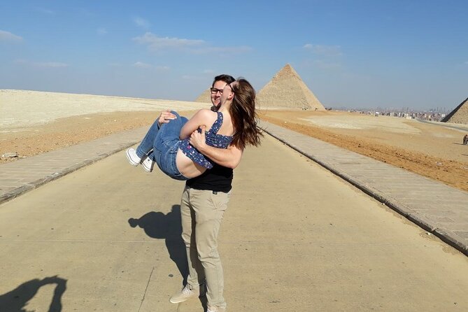 Day trip to Cairo by plane from Marsa Alam - Optional Craft Visits: Papyrus Museum and Essential Oil Factory (If Time Allows)