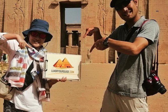 Day Trip to Edfu & Kom Ombo temples from Luxor and drop off in Aswan or Luxor - Kom Ombo Temple: Sobek and Haroeris, two cults in one place