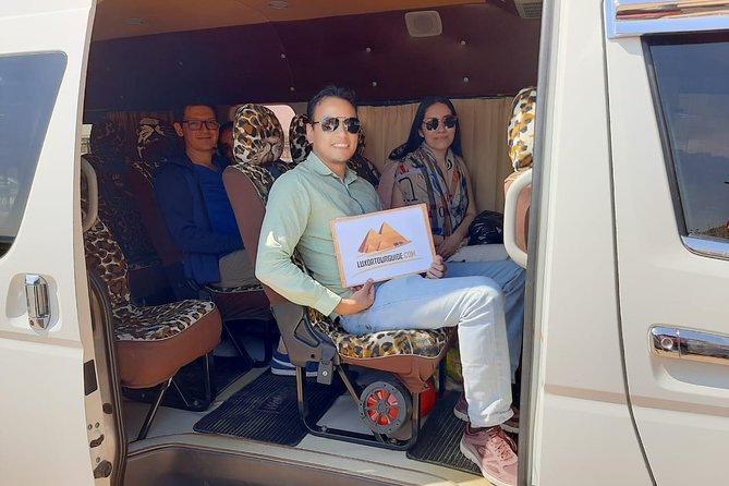 Day Trip to Edfu & Kom Ombo temples from Luxor and drop off in Aswan or Luxor - Choosing where you end: Aswan drop-off or returning to Luxor