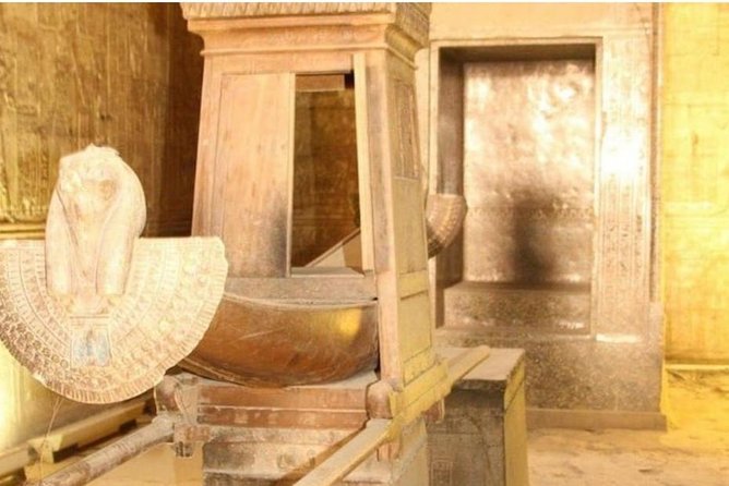 Day Trip to Edfu & Kom Ombo temples from Luxor and drop off in Aswan or Luxor - Budget reality: $99 looks good, but plan for entrances