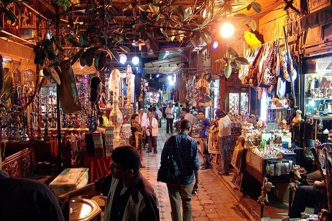 Day Trip to Giza Pyramids Old Cairo Citadel and Bazaar - Price, private vehicle, and what you must confirm