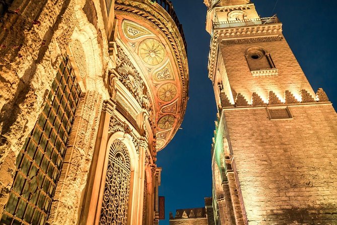 Day Trip To Islamic Cairo - Amr ibn al-As Mosque, where Fustat began