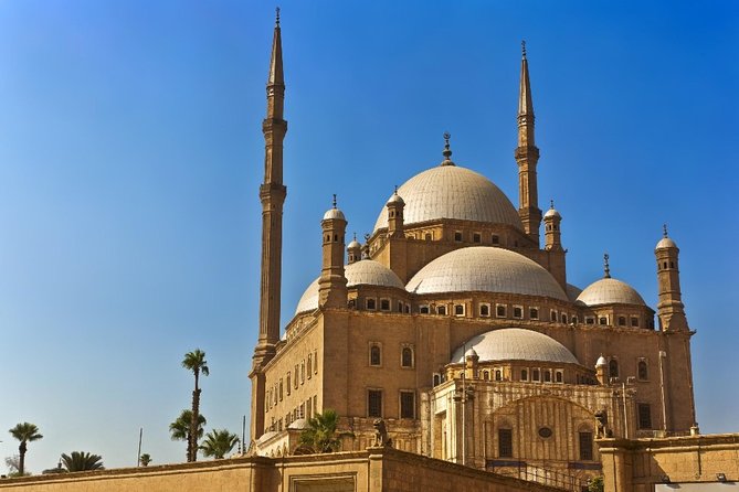 Day Trip To Islamic Cairo - Khan al-Khalili, only if the timing works
