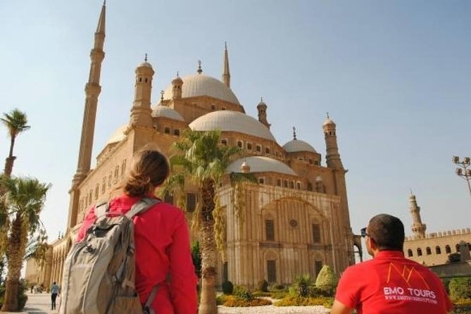 Day Trip To Islamic Cairo - Sultan Hassan Mosque-Madrasa, a monument built to impress