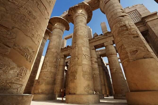 Day Trip to Luxor and Valley of the Kings - Luxor Day Trip in 18 Hours, Starting at 4:00 am