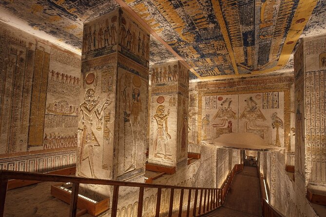 Day Trip to Luxor and Valley of the Kings - Hatshepsut Temple at Deir el-Bahri: Cliffside Terraces and Queen History