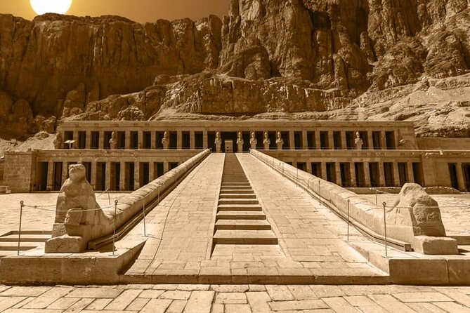Day Trip to Luxor and Valley of the Kings - Getting From Hurghada to Luxor, and What the Ride Means for Your Day