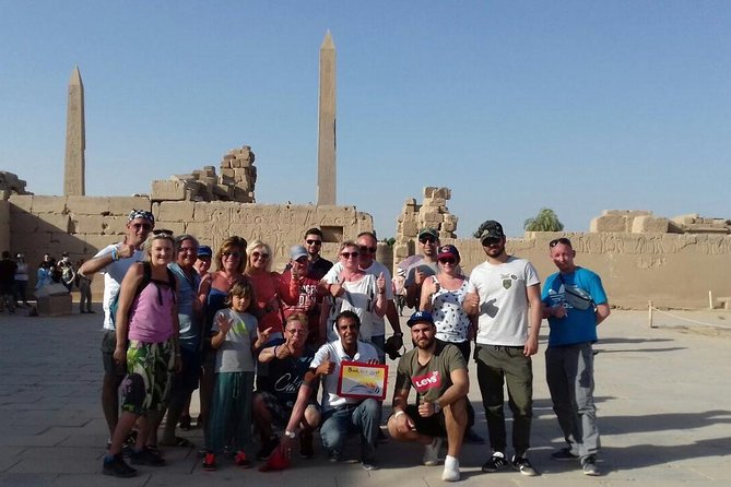 Day trip to Luxor by plane from Sharm el Sheikh - The ultra-early start: pickup, airport, and your Luxor arrival