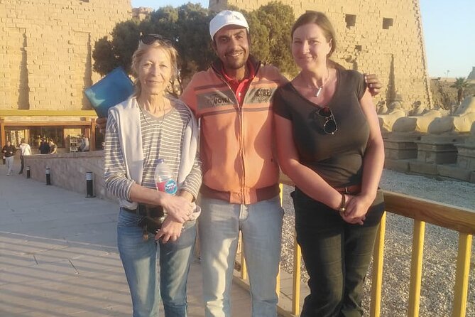 Day trip to Luxor by plane from Sharm el Sheikh - Timing, food, and the small factors that shape your day