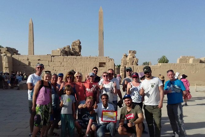 Day trip to Luxor by plane from Sharm el Sheikh - Should you book Luxor from Sharm by plane?