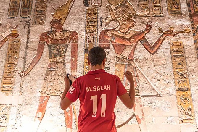 Day Trip to Luxor from Cairo by Air - Cairo to Luxor by air, and why this format feels smarter