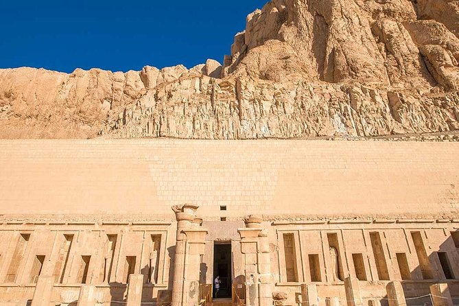 Day Trip to Luxor from Cairo by Air - The day’s big plan: East bank monuments first, West bank tombs next