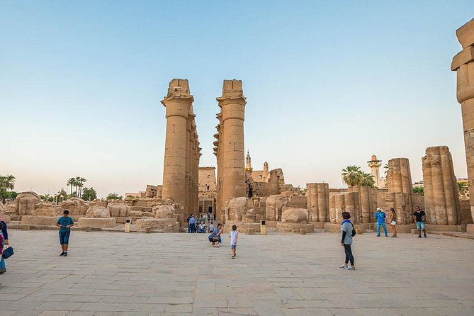 Day Trip to Luxor from Cairo by Air - Stop 3: Valley of the Kings, where the tomb stories are the real show