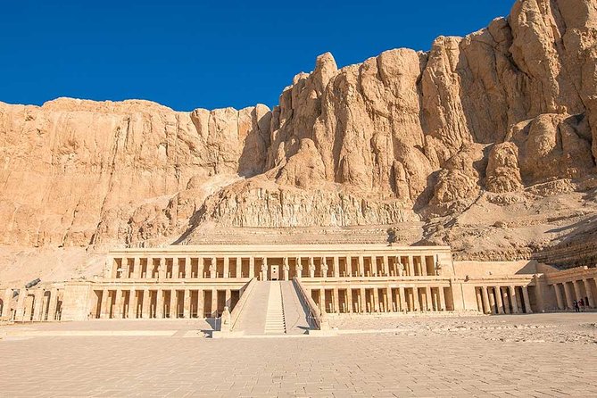 Day Trip to Luxor from Cairo by Air - Your guide makes the difference, and the feedback is clear