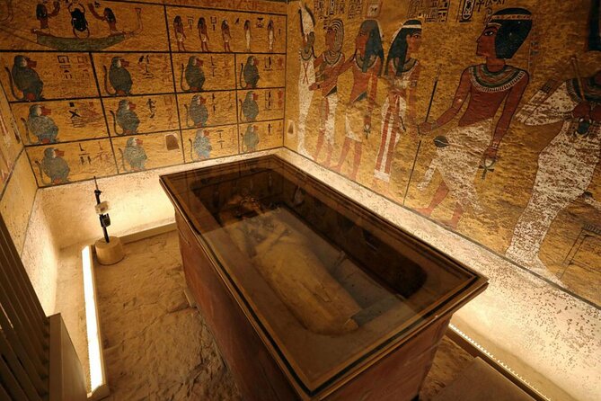 Day Trip to Luxor From Cairo By Flight, King Tut Tomb Included - Price and value: is $250 worth it for a one-day Luxor hit?