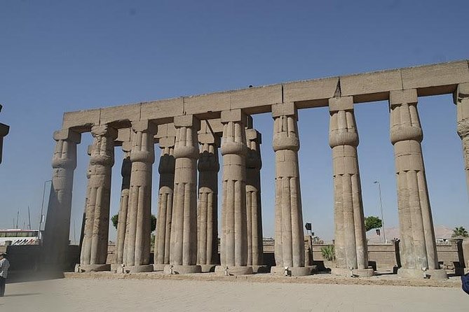 Day Trip To Luxor From Cairo By Plane Including Lunch - Why flying to Luxor from Cairo works for a day trip