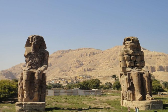 Day Trip To Luxor From Cairo By Plane Including Lunch - Shopping stops and how to keep the day focused on monuments