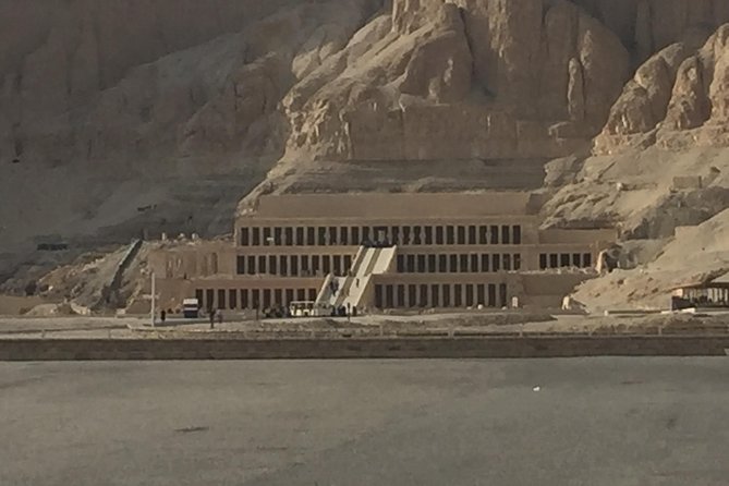 Day Trip to Luxor from Hurghada with Hotel Pickup and Lunch - The 4:30 am pickup and the 16-hour grind