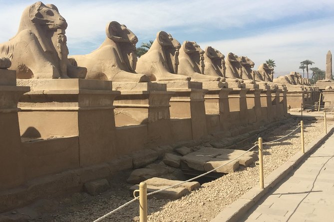 Day Trip to Luxor from Hurghada with Hotel Pickup and Lunch - Lunch at Nile Restaurant Luxor: good fuel, not a waterfront fantasy