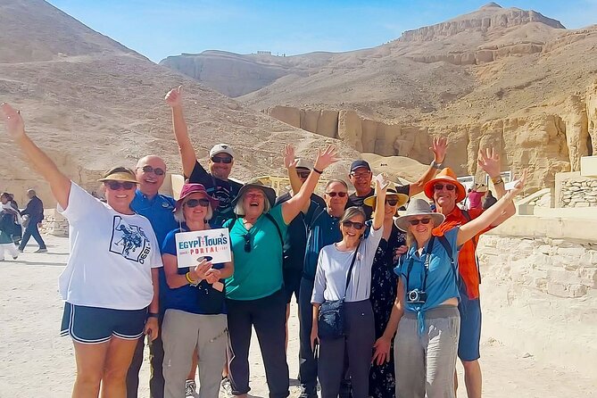 Day Trip to Luxor Highlights from Safaga Port - Price and what you actually get for $294.12