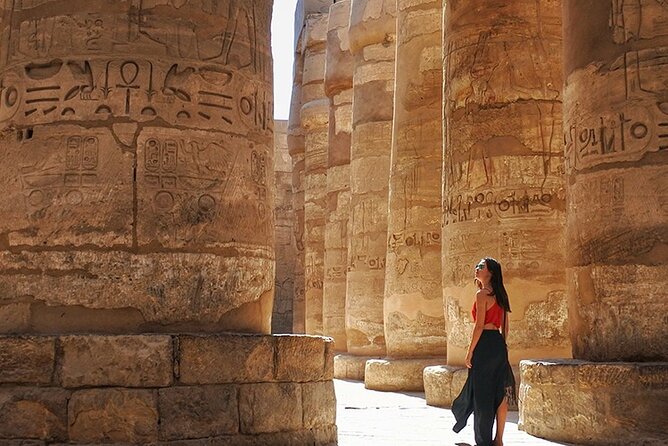 Day Trip to Luxor Highlights from Safaga Port - Valley of the Kings: tombs, dynasties, and how to choose what to see