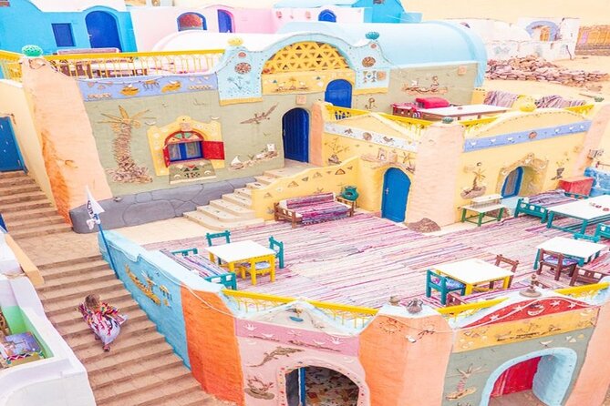 Day Trip to Nubian Village with Camel Tour from Aswan - Photos and Nubian etiquette, so your visit feels respectful