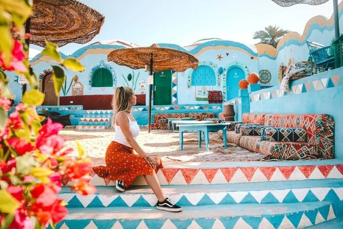 Day Trip to Nubian Village with Camel Tour from Aswan - Who should book this Nubian village and camel outing